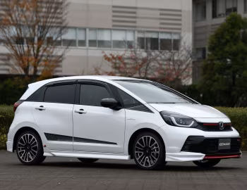 Mugen Honda Fit RS '09.2022–pr.