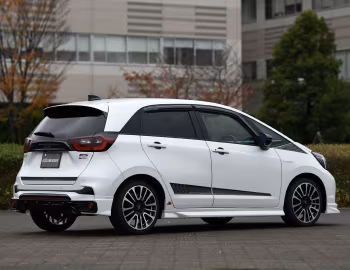 Mugen Honda Fit RS '09.2022–pr.