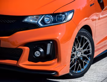 Mugen Honda Fit RS '2014–17