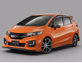 Mugen Honda Fit RS '2014–17