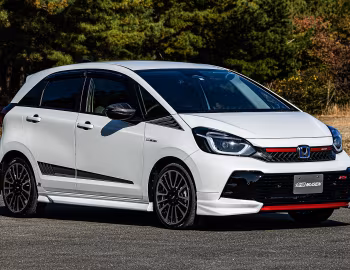 Mugen Honda Fit RS '09.2022–pr.