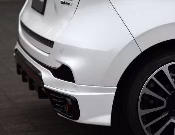 Mugen Honda Fit RS '09.2022–pr.