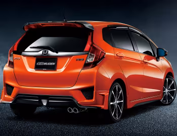 Mugen Honda Fit RS '2014–17