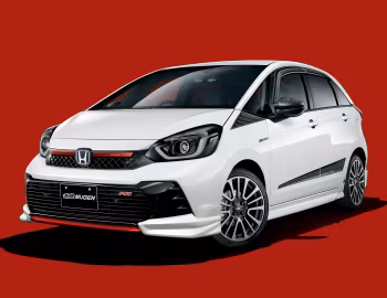 Mugen Honda Fit RS '09.2022–pr.