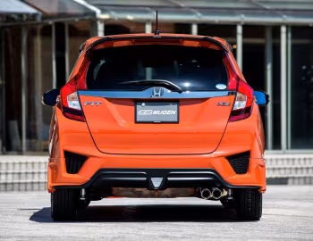 Mugen Honda Fit RS '2014–17
