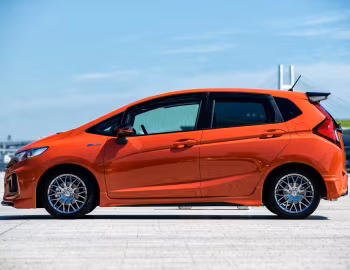Mugen Honda Fit RS '2014–17