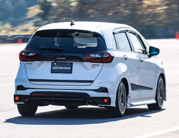 Mugen Honda Fit RS '09.2022–pr.