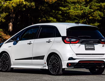 Mugen Honda Fit RS '09.2022–pr.