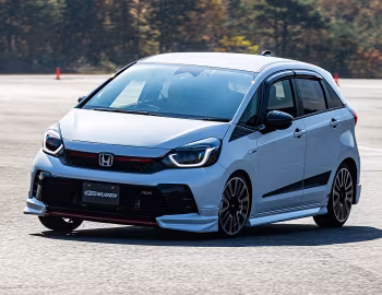 Mugen Honda Fit RS '09.2022–pr.