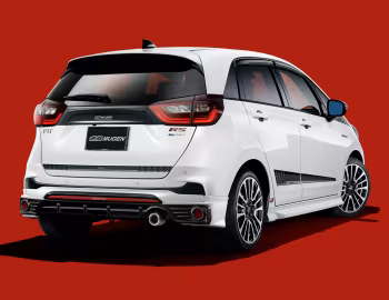 Mugen Honda Fit RS '09.2022–pr.