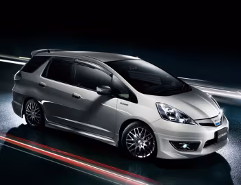 Mugen Honda Fit Shuttle (GG) '2011