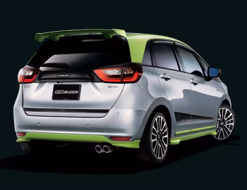 Mugen Honda Fit "Skip" '02.2020–09.2022