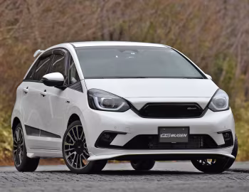 Mugen Honda Fit "Skip" '02.2020–09.2022
