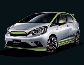 Mugen Honda Fit "Skip" '02.2020–09.2022
