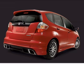 Mugen Honda Fit Sport '2008–11
