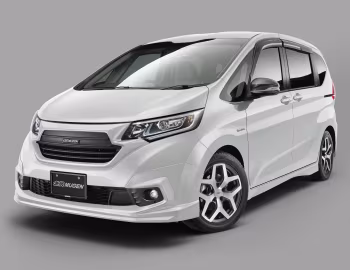 Mugen Honda Freed '09.2016–19