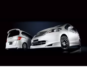 Mugen Honda Freed (GB3) '2008–10.2011