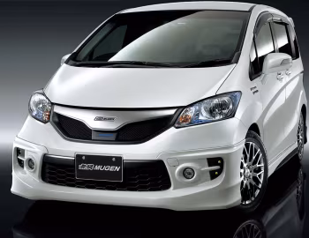 Mugen Honda Freed (GB3) '10.2011–16