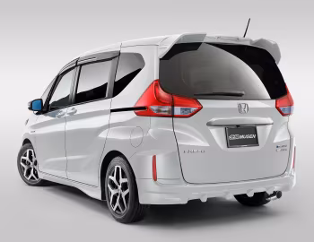 Mugen Honda Freed '09.2016–19