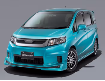 Mugen Honda Freed Spike (GB3) '2010–16