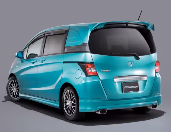 Mugen Honda Freed Spike (GB3) '2010–16