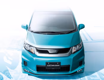 Mugen Honda Freed Spike (GB3) '2010–16