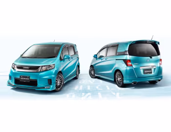 Mugen Honda Freed Spike (GB3) '2010–16