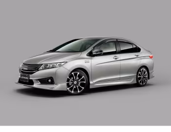 Mugen Honda Grace Hybrid '10.2014–17