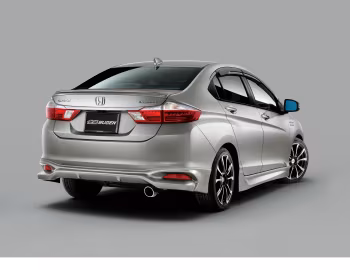 Mugen Honda Grace Hybrid '10.2014–17