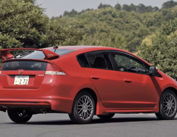 Mugen Honda Insight (ZE2) '2009–11