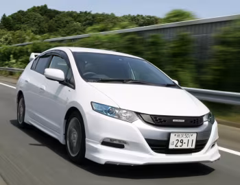 Mugen Honda Insight (ZE2) '2009–11