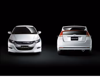 Mugen Honda Insight (ZE2) '2009–11