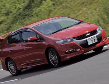 Mugen Honda Insight (ZE2) '2009–11