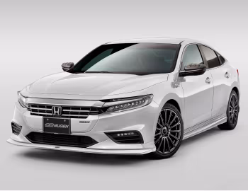 Mugen Honda Insight Hybrid [Japan] '12.2018–pr.