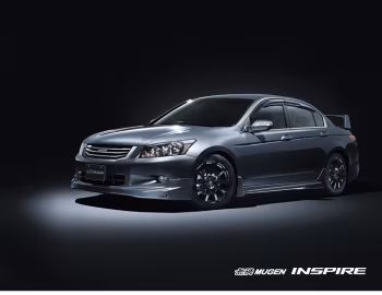 Mugen Honda Inspire (CP3) '2007–10