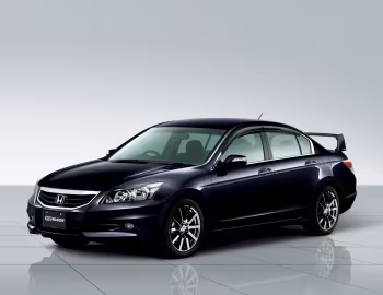Mugen Honda Inspire (CP3) '2010–12