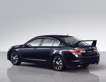 Mugen Honda Inspire (CP3) '2010–12