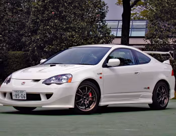 Mugen Honda Integra Type R (DC5) '2004–06.2006