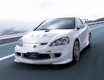 Mugen Honda Integra Type R (DC5) '2004–06.2006