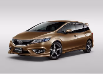 Mugen Honda Jade Hybrid '2015–18