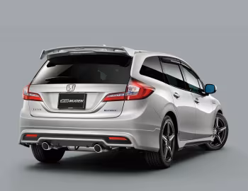 Mugen Honda Jade Hybrid '2015–18