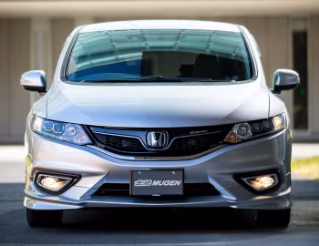 Mugen Honda Jade Hybrid '2015–18