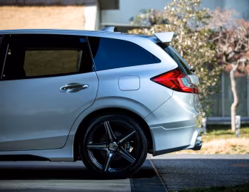 Mugen Honda Jade Hybrid '2015–18