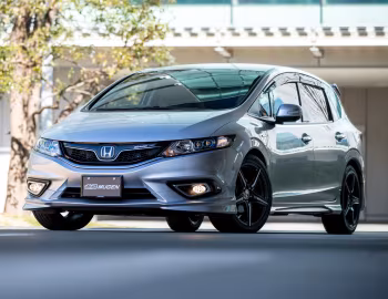 Mugen Honda Jade Hybrid '2015–18