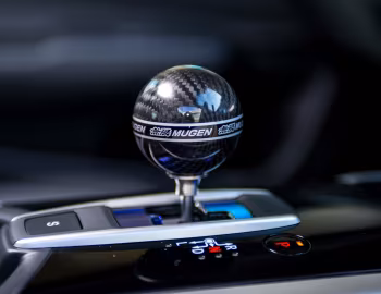 Interior Mugen Honda Jade Hybrid '2015–18