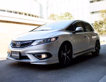 Mugen Honda Jade Hybrid '2015–18