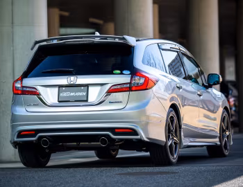 Mugen Honda Jade Hybrid '2015–18