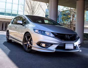 Mugen Honda Jade Hybrid '2015–18