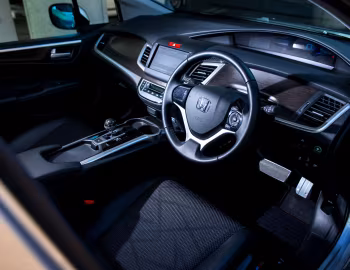 Передня панель Mugen Honda Jade Hybrid '2015–18