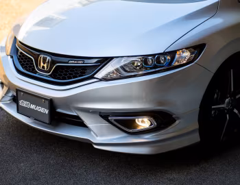 Mugen Honda Jade Hybrid '2015–18